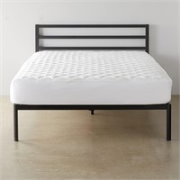 Quilted Mattress Topper  18 King