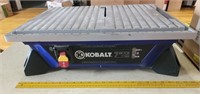 Kobalt Tile Saw