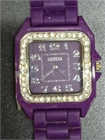 Geneva watch