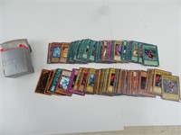Deck Box of Yu-Gi-Oh Cards