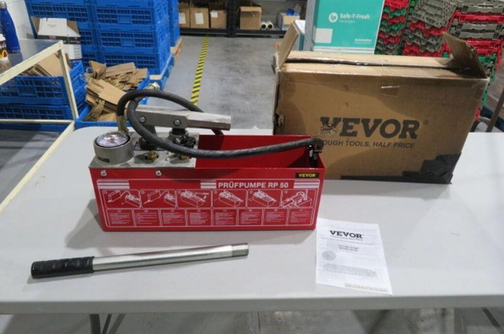 Vevor RP50 Testing Pump