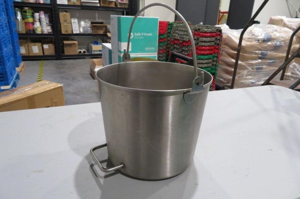 Vollrath Stainless Steel Tipping Bucket