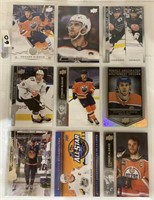 9-Conor McDavid cards