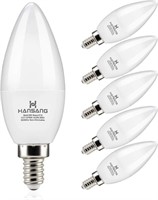 NEW 6PK E12 60W LED Ceiling Light Bulbs