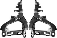 2pc Front Lower Control Arms w/Ball Joints
