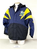 Vintage Apex One Notre Dame Jacket - Size Large