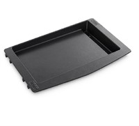 N4953  Weber Cast-Iron Griddle, for Genesis II, 30