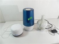 Diffusers & Humidifier - Used
