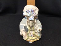 Beatrix Potter Lady Mouse Royal Albert