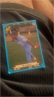 1988 Classic Baseball Bo Jackson