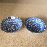 VTG Japanese Porcelain Bowls