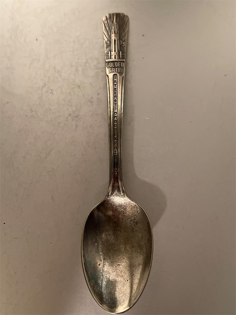 1939 golden gate spoon