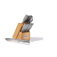 Open Box Vida by PADERNO Stainless Steel Knife Blo