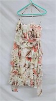 R4) WOMENS SIZE 9/10 DRESS, MAURICES BRAND