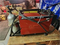 Snap-On Mig Welder w/ Cart