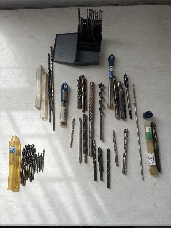 Drill bits