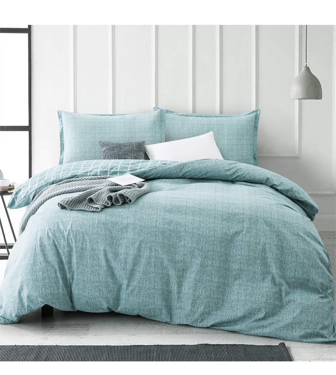 (K) 4 piece bed sheets
