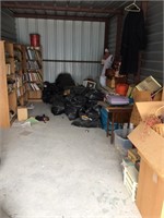 Smithfield March Storage Auction On-Line ONLY