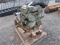 Detroit Military Engine