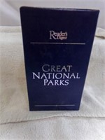 Reader's Digest Great National Parks VHS Tapes