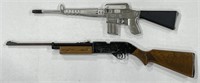 (OO) Crossman 760 .177 Cal Pellet Gun