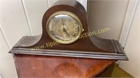 Old Ingram mantle clock