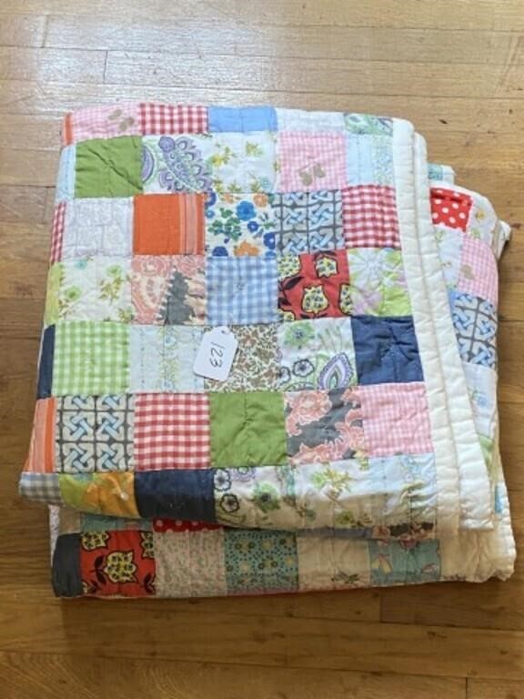 2 Quilts