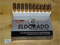 7mm Weatherby Mag 160gr PMC Rnds 20ct