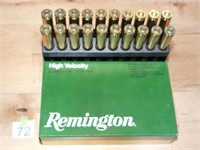 280 Rem 150gr Remington Rnds 20ct