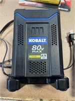 Kolbalt 80v Max Battery And Charger