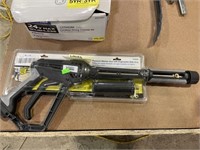 Pressure Washer Gun