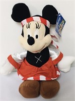 DISNEY MINNIE MOUSE PLUSH/STUFFED TOY DOLL