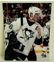 PITTSBURGH PENGUINS MARIO LEMIEUX 66 ~ SPORT