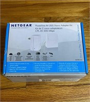 Metgear Powerline Nano Adapter Kit