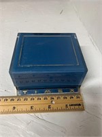 Vintage Timex box