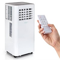 SereneLife Compact Freestanding Portable Air