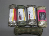 Large Lot of Paracord Rope