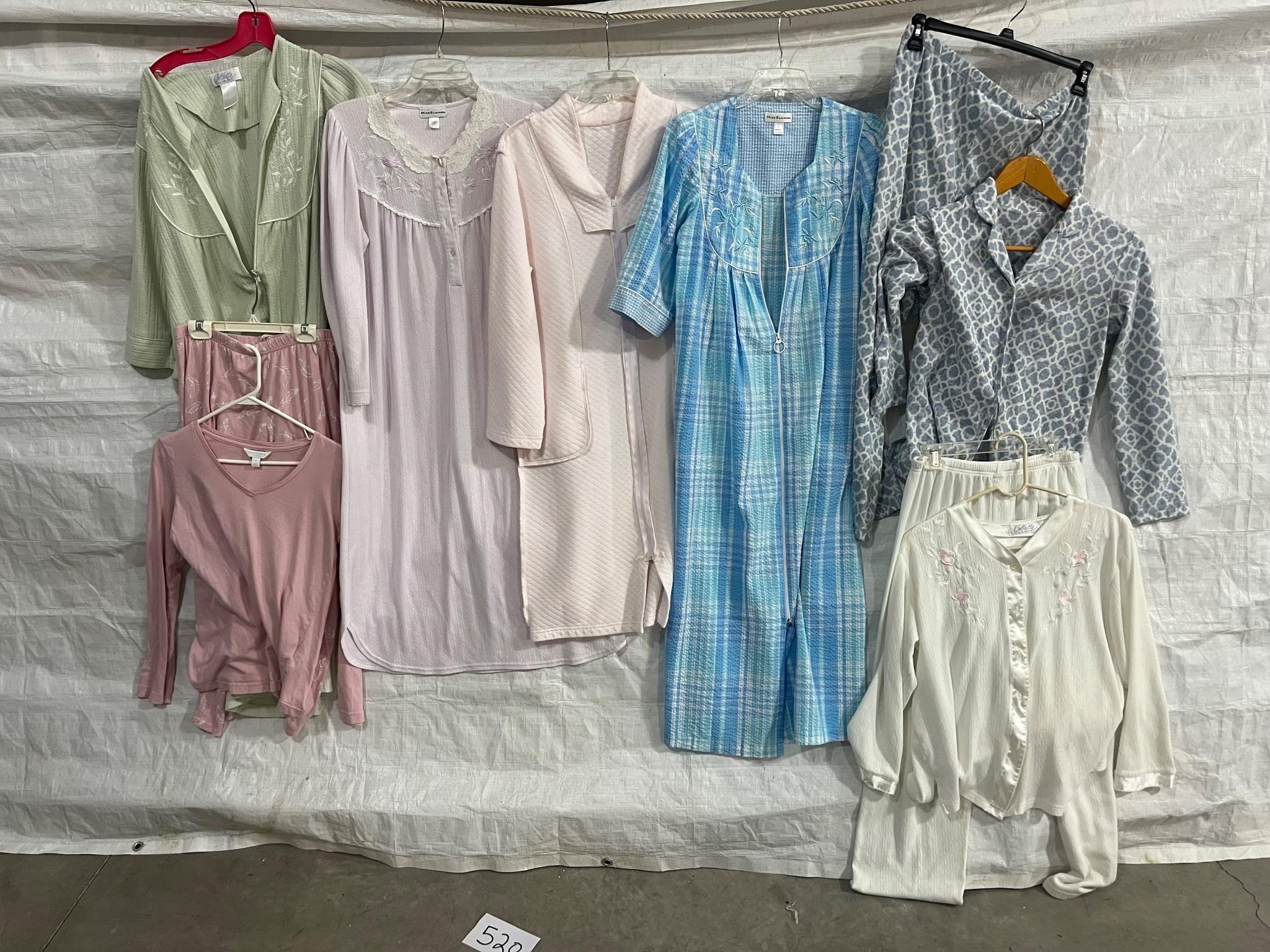 women’s small nightgowns