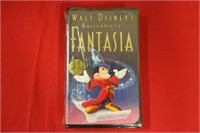 Walt Disney's Masterpiece Fantasia VHS