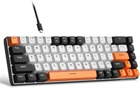 NEW $40 Mechanical Gaming Keyboard LED Backlit