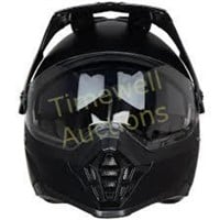 Sport Motorcycle Motocross Full Face Helmet XL