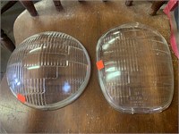 2 cnt Headlight Lamps