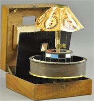 FRENCH PRAXINOSCOPE THREATRE WITH BOX