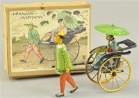 LEHMANN MASUYAMA WITH ORIGINAL BOX
