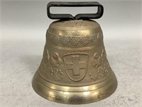 Gusset Uetendore Giesserei Brass Bell