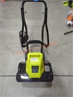 Ryobi 16" cultivator, corded