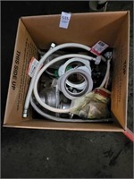 Hoses for faucets and other supplies