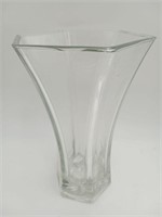 Vintage Hoosier Glass Flower Vase