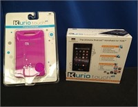 New in Box Kurio Touch, Protective Bumper