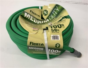New Flexon 100ft Medium Duty Water Hose